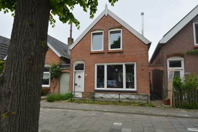 Woning Voorstraat 37 Groede