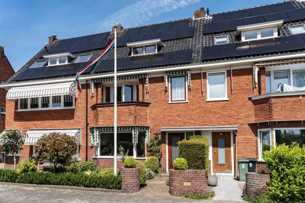 Woning Sweelinckplein 7 Heemstede