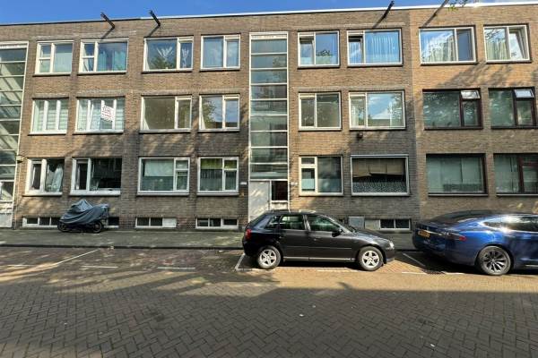 Woning Walchersestraat 106B Rotterdam