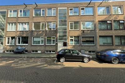 Woning Walchersestraat 106B Rotterdam