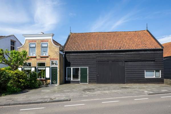 Woning Langeweg 27 Sommelsdijk