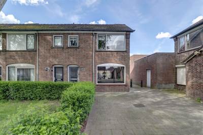 Woning Irenehof 10 Tilburg