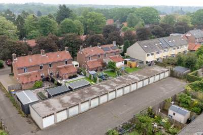 Garage Weerkruislaan 31A Bennekom