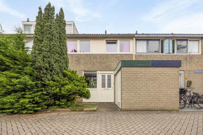 Woning Botterwerf 2 Leiden