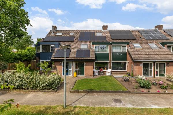 Woning Populierenhof 13 Wezep
