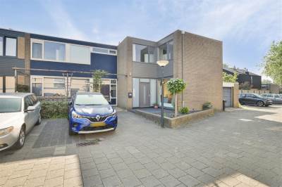 Woning Rietdekkersdreef 605 Apeldoorn