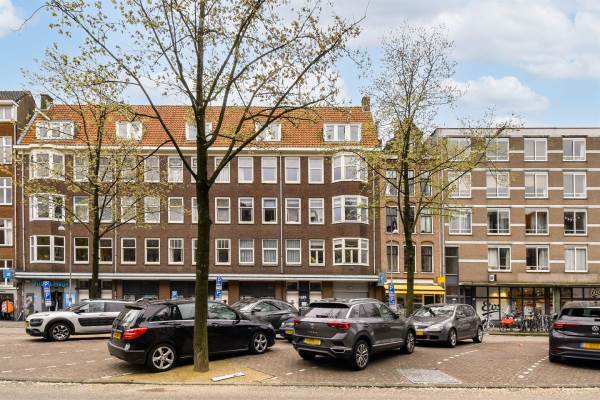Woning Westerstraat 852 Amsterdam