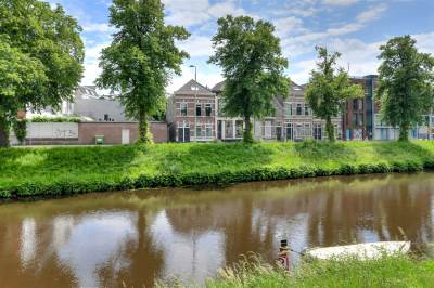 Woning Boeimeersingel 1A Breda