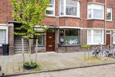 Woning Paets van Troostwijkstraat 109 Den Haag