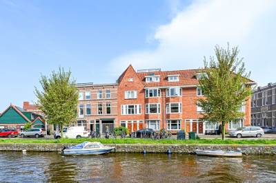 Woning Noorder Emmakade 5RD Haarlem