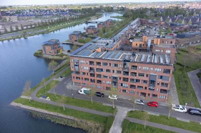 Woning Zonnehof 47 Heerhugowaard