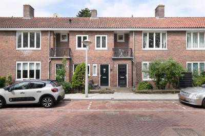 Woning Von Liebigweg 25H Amsterdam