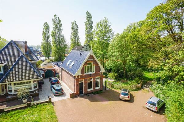Woning Prins Bernhardlaan 2 Alkmaar