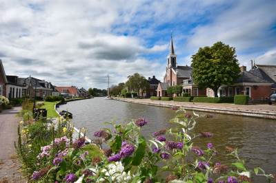Woning Hoofdweg 22 Burdaard