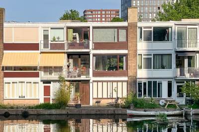 Woning Johan Broedeletstraat 37 Amsterdam