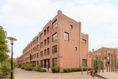 Woning Paradijsplein 8 Amsterdam