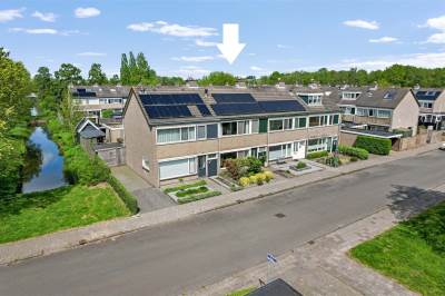 Woning Rak 38 Heerenveen
