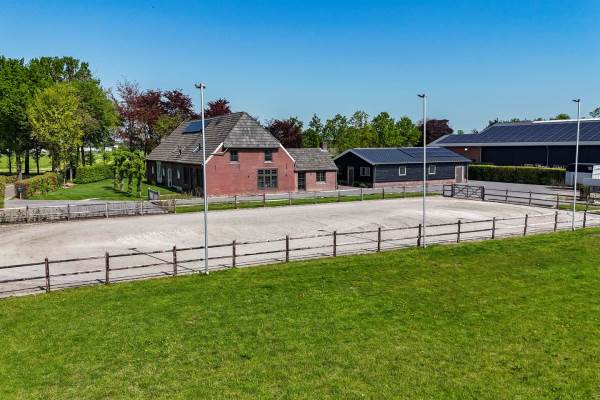 Woning Köppenstraat 1a Haaren