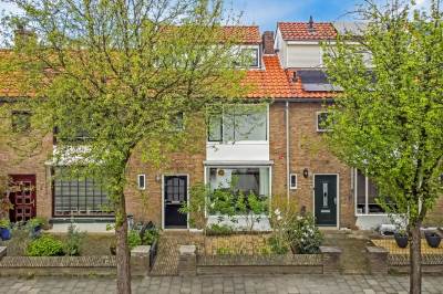Woning Burgemeester Brugplein 5 Leiderdorp