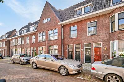 Woning C. Fockstraat 79 Delft