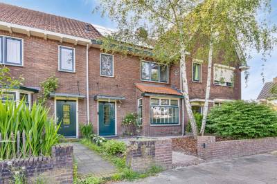 Woning Muntmeesterlaan 48 Nijmegen