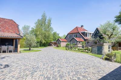 Woning Wikelerdyk 40 Balk