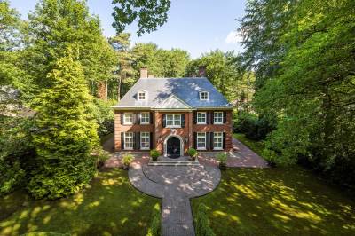 Woning Prins Hendriklaan 14 Blaricum