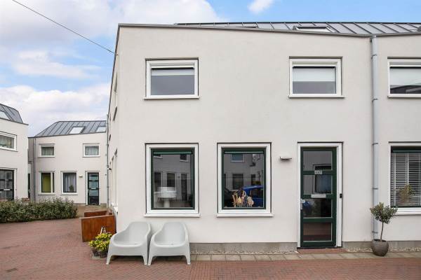 Woning Parallelweg 101P Hillegom