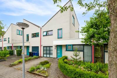 Woning Rechterenstraat 4 Almere