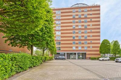 Woning Hamontstraat 32 Amsterdam