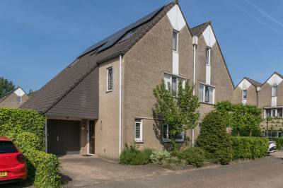 Woning Heemraad 33 Zwijndrecht