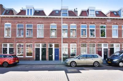 Woning Fahrenheitstraat 114 Den Haag