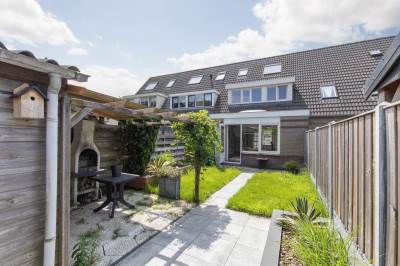 Woning Carmenstraat 11 Alkmaar