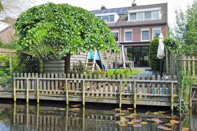 Woning Avenbeeck 85 Hillegom