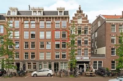 Woning Derde Hugo de Grootstraat 43 Amsterdam