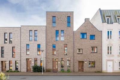 Woning Lakenvelderstraat 4 Utrecht