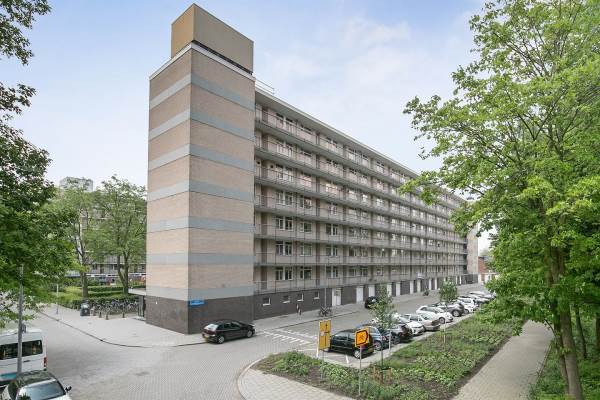 Woning Everaertstraat 277 Rotterdam