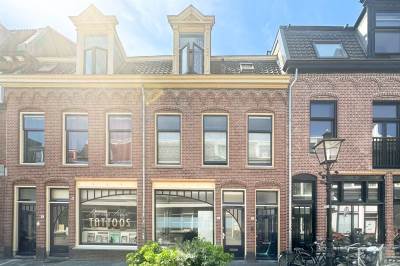 Woning Willemstraat 16 Utrecht