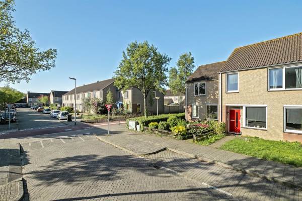Woning Yersekeroord 14 Bergen op Zoom