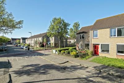 Woning Yersekeroord 14 Bergen op Zoom