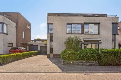 Woning Sas van Gentstraat 41 Tilburg