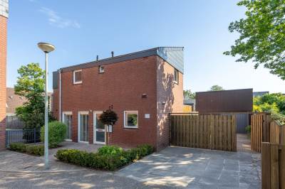 Woning Heidehof 28 Gennep