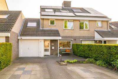 Woning Dorpsstraat 8 Houten