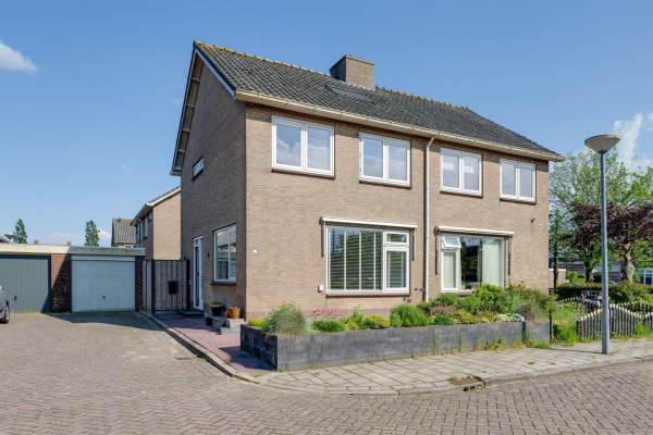 Woning Oosterweidestraat 92 Schermerhorn