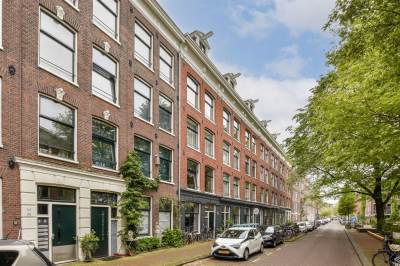 Woning Barentszstraat 161 Amsterdam