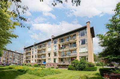 Woning Tolsteegplantsoen 442 Utrecht