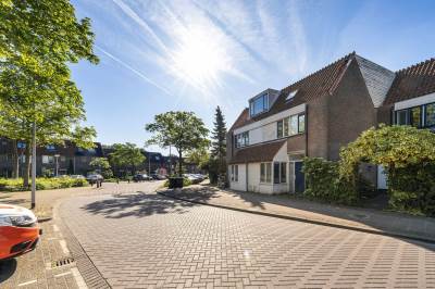 Woning Branding 30 Hellevoetsluis