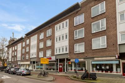 Woning Pleinweg 212C Rotterdam