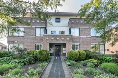 Woning Von Brucken Focklaan 16B Heemstede