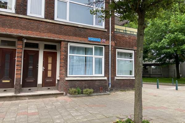 Woning Engelsestraat 1A Rotterdam